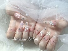 ハナアイ サロン 新大久保店(hanaai salon)/スカルプ持ち込みオーダーコース