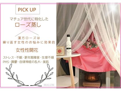 マールム(MALUM)の写真