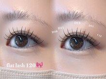 ドルチェ 川越店(DOLCE)/フラットラッシュ