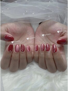 ミハナ(MIHANA )/マグネットデザイン