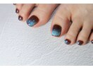FOOTネイルデザイン