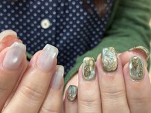 クレイ(clay.)/新商材ニュアンスデザイン