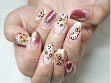 レイジースワン/ジェル￥7,700