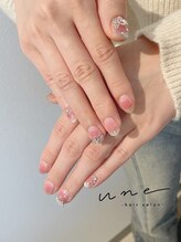 ユヌネイル(une nail)/