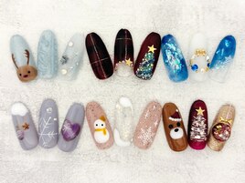 クリスマス★リース★トナカイ