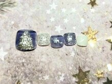 インテグラル 水戸店(integral)/〈foot〉★design course 9800★