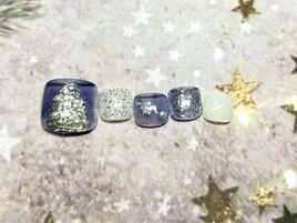 〈foot〉★design course 9800★