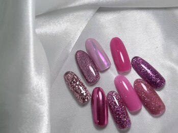 ケー 渋谷店(K)/ピンク☆