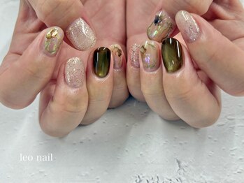 レオネイル 総社店(leo nail)/ジェルネイル