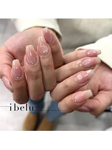 イベル 船橋店(ibelu)/チークネイル