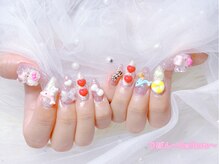 りぼん(Re:Born)/3Dキャラクターパーツつけ放題