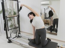 ボディライフバランス 京都御所(Body Life Balance)/ピラティスで効率よく変わる