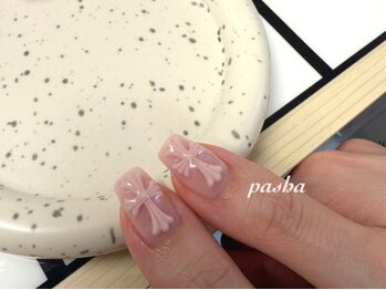 パシャ(Pasha)の写真/【表参道駅B1出口徒歩２分】好立地で通いやすさ◎お仕事帰りにフラッと寄れて疲れも癒せるサロン♪