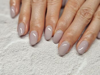 淡い春カラー【岡山】