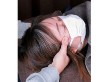 ファンデ 新高円寺(found)/ドライヘッド