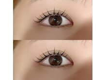 ワイズビューティー 広島店(y's beauty)/アミノ酸まつ毛パーマ¥4280～