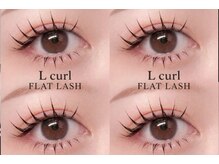 サニーラッシュ 栄店(Sunny Lash)の雰囲気（Lカールエクステご用意★逆さまつげさんもしっかり立ち上がる◎）