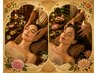 ~お顔のたるみ対策に~アーユルヘッドスパ&フェイシャル&フェイスパック☆