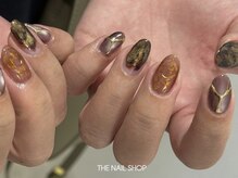 ザ ネイルショップ 尾山台(THE NAIL SHOP)の雰囲気（【HAND】定額 - アート）