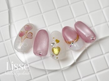 リセ 銀座本店(Lisse)/初回◇トレンド