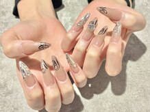 ネイル アン 松江学園店(Nail Ann)の雰囲気(長さ出しもOK!美爪×お洒落な指先へ*長さだし+持ち込み大人気)