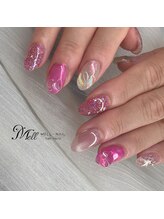 メルネイル(MELL-NAIL)/10本アート