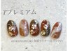 【Hand◆プレミアムコース】フィルイン/フルアート(10本中10本) 14,300→