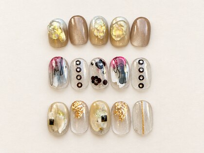 ネイルサロン プラスディーネイル(+D.Nail)の写真