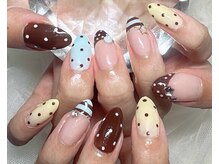 ジェー エス シー ネイル(J.S.C.nail)
