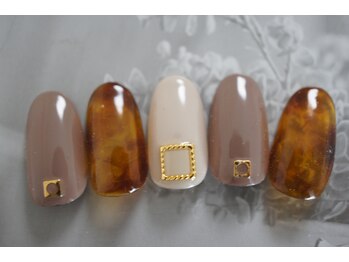 ケリーネイル (kery nail)/定額【6】￥7500