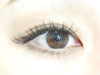 エムサロン 伊勢崎(emusalon)/ふわふわボリュームlash**