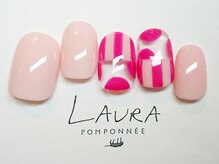 ローラポンポニー(Laura pomponnee)/キャンディみたいな