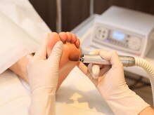 フットアンドネイルサロンレイナ(Reina)/足裏をケア