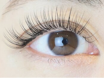 エミルアイラッシュ 東高円寺店(emile EYELASH)/最高級セーブル付け放題