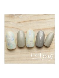 3月のスタッフおすすめネイル6