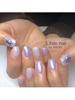 リヒロ ネイル(Lihilo nail)/