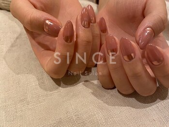 シンス(Since)/【パラジェル】simple+