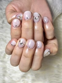 ブライダルネイル☆
