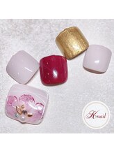 ケイネイル(Knail)/ラグジュアリーアート