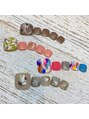 エストネイル 半田店(est nail)&nbsp;フットネイル