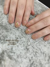 プライベート ネイルサロン マーマ(murmur)/ナチュラルデザイン