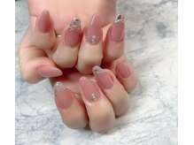 アーモネイル 札幌(Amo Nail)の雰囲気（シンプル可愛いデザイン豊富！オフィスにも合う上品デザインも◎）