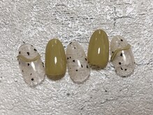 キキネイル たまプラーザ店(kikinail)/6月定額B ぷっくりネイル