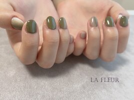 定額Simple  ◆ La Fleur