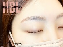 エストブロウ 麻布十番店(est brow)の雰囲気（ハリウッドブロウリフトで理想の毛流れへ♪マツパと同時施術も◎）