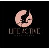 ライフアクティブ(LIFE ACTIVE)ロゴ