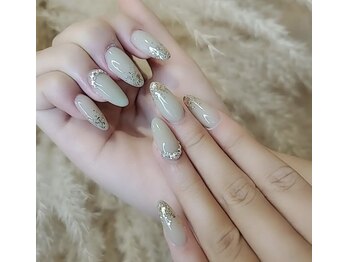 ローラネイル(Roller nail)/スカルプシンプルコース¥9900