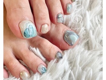 シャインアン(Shine'an)/デザイン1.5時間