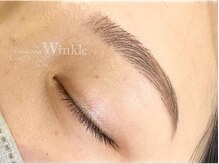 アイラッシュサロン ウインクル(Eyelash Salon Winkle)の雰囲気（美人度上げるには眉もサロンでお手入れする時代です！）