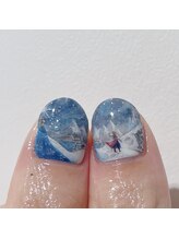 アワージャム(Our Jam)/FLOZENネイル